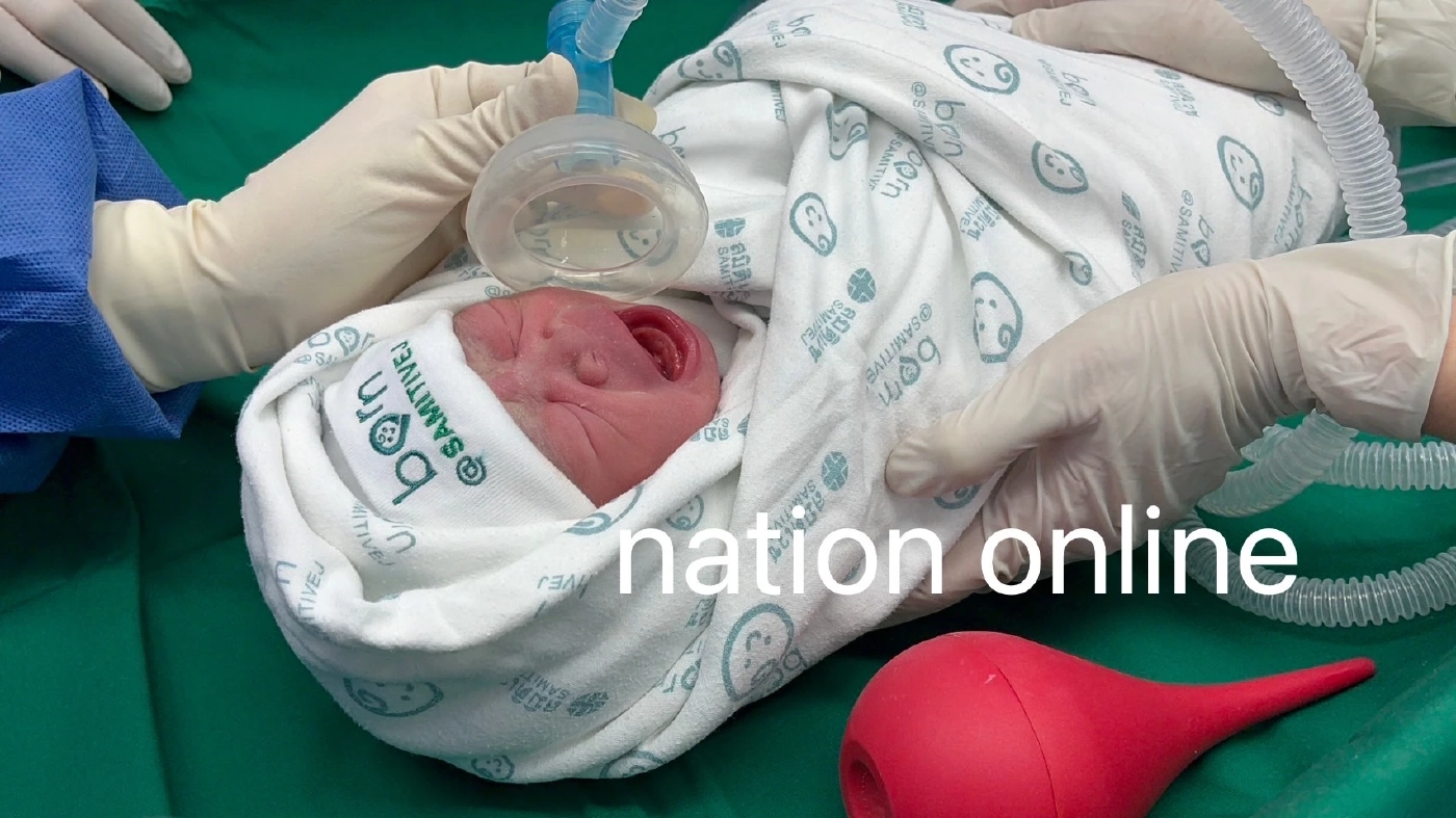 อี๊ฟ พุทธธิดา คลอดลูกสาวแล้ว น้องมีตังค์ เชื่อดวงจิตคุณพ่อมาเกิดใหม่