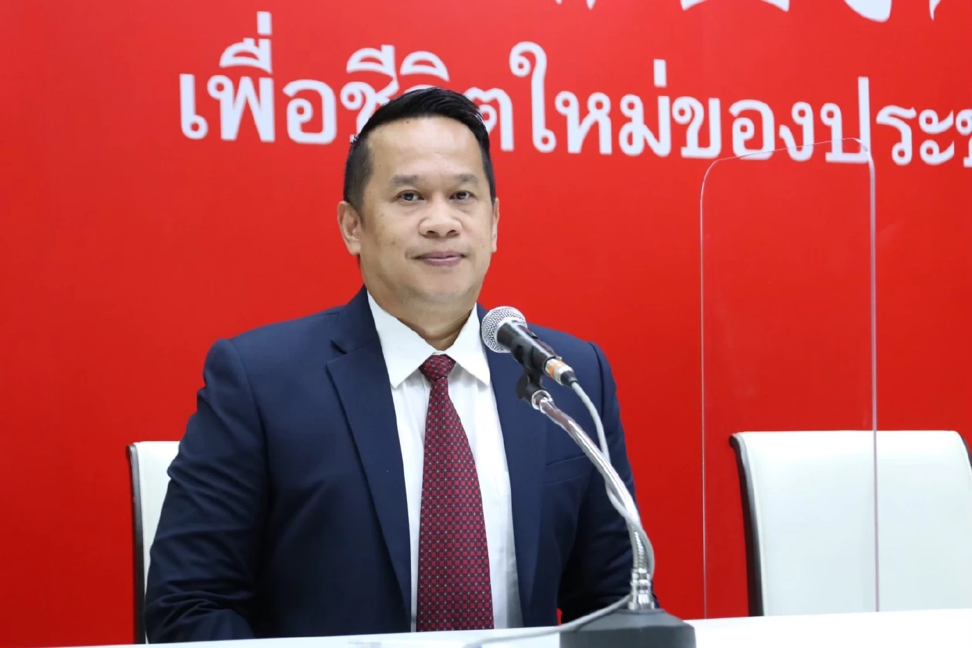 การเมืองไม่สร้างสรรค์ ! “อนุสรณ์” ซัด “ชัยชนะ” อย่าบิดเบือนโจมตีพรรคอื่น 