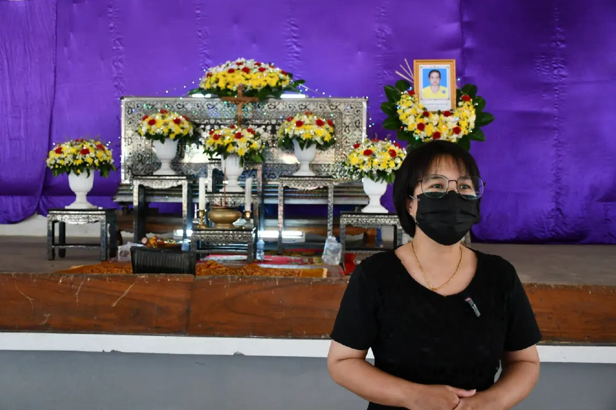 นางสาวชยพรวรินทร์ ปยุดาสิราวิชญ์ ลูกสาวของ "อ้วน บ้านอิฐ" 