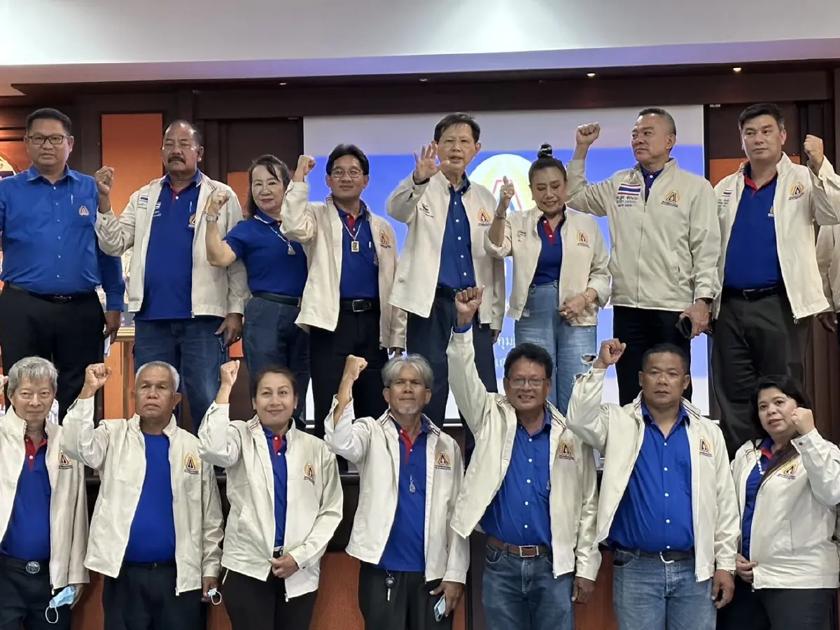 “พลังธรรมใหม่” มติเลือก “หมอระวี” นั่งหัวหน้าพรรคอีกสมัย ลุยศึกเลือกตั้ง