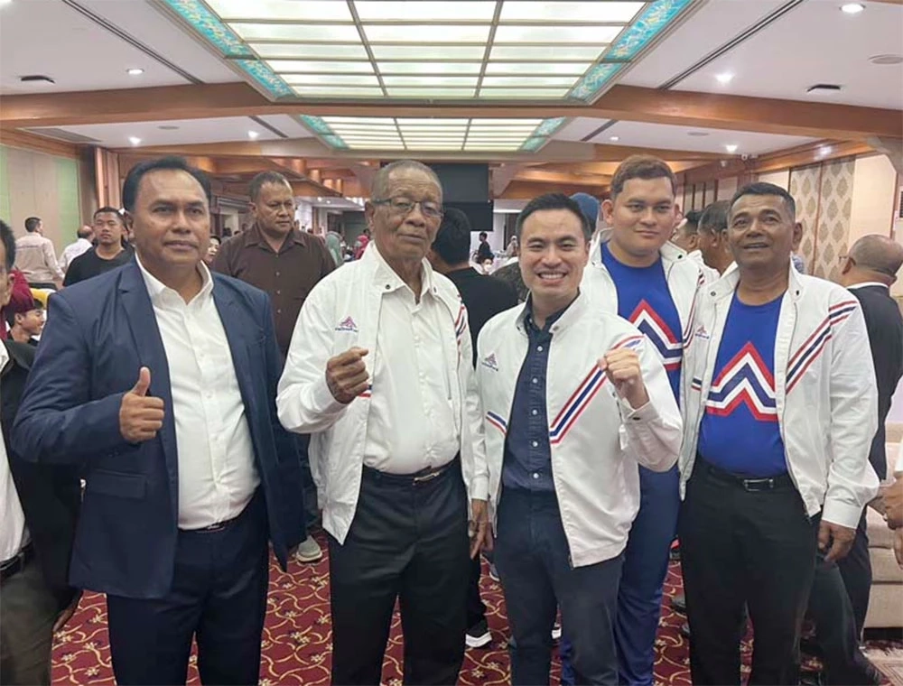 เลือกตั้ง 66 “รทสช.” พรรคนี้ประมาทมิได้ บนสมรภูมิ 3 จชต.