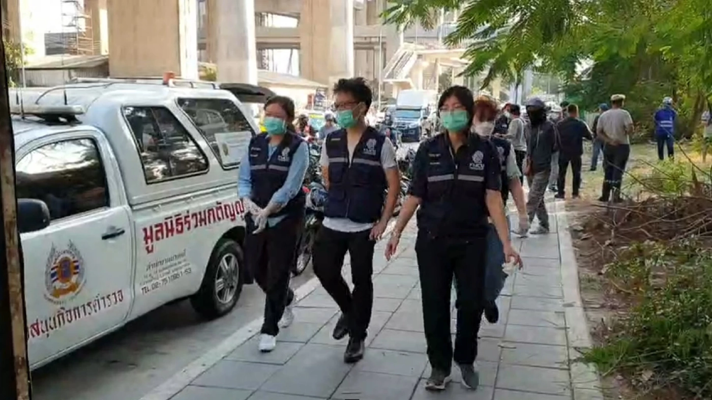 เฒ่าจบชีวิต ขี่จยย.ขอข้าววัดไทร แต่พลาดตกคลอง