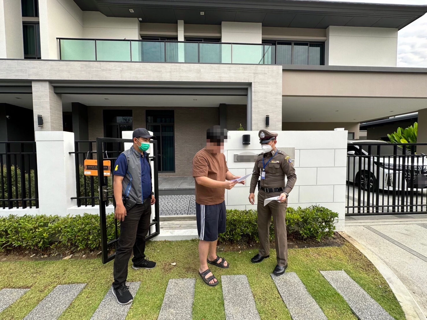 ตร.กองปราบ จับหนุ่มร่วมเมียซื้อประกัน ก่อนแจ้งตายทิพย์ เคลมเงินนับ 10 ล้าน