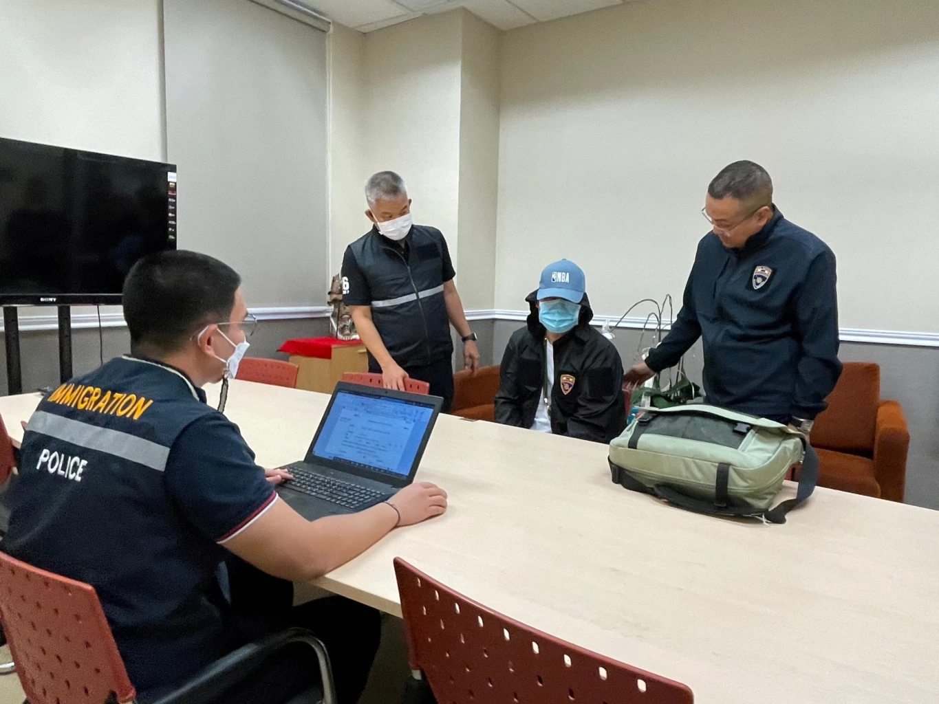 บุกรวบเกาหลี หลอกสาวไทยค้ากามที่เกาหลี