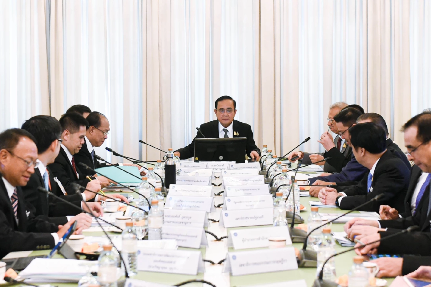 ที่ประชุมครม.