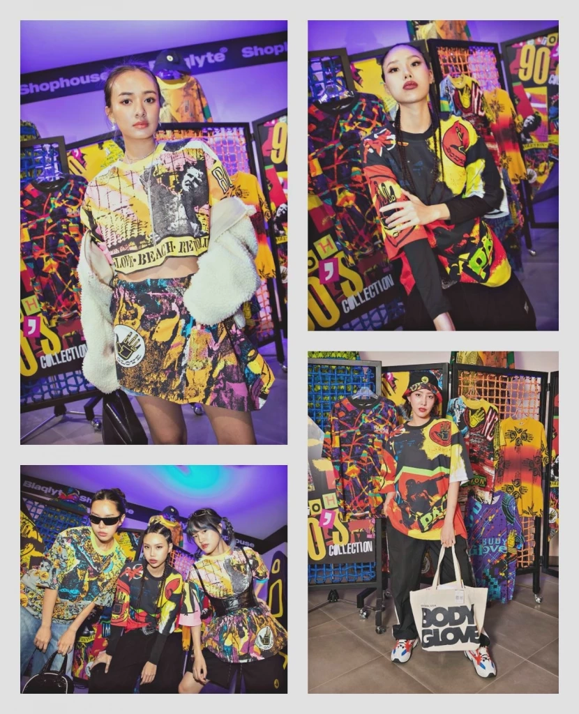 ปลุกความ Hype! ในยุค 90’s ให้กลับมามีสีสันอีกครั้ง!