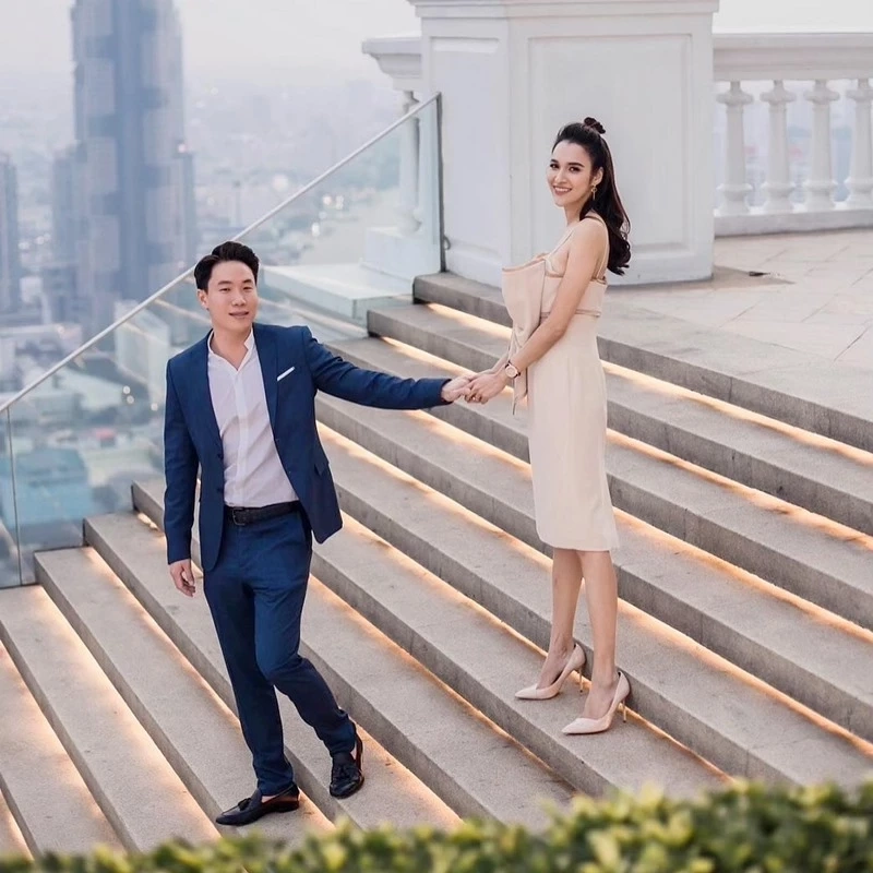 "เมฆ รามา" สามีหยาดทิพย์ ยันไม่ใช่นอมินี"Forex-3D"