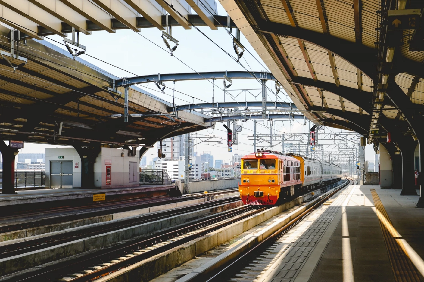 แจง "สถานีกลางกรุงเทพอภิวัฒน์" มีค่าฝุ่น PM2.5 อยู่ในเกณฑ์มาตรฐาน