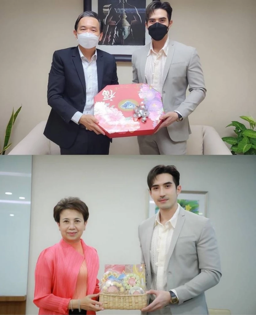 บิ๊กเอ็ม กฤตฤทธิ์ บุตรพรม