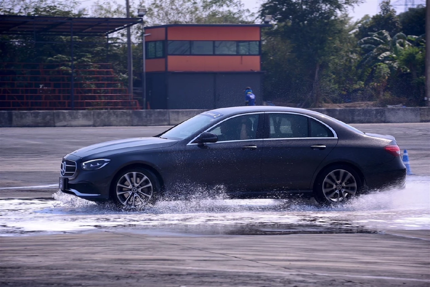 เพิ่มทักษะ Skill Driving Experience “ขับเป็น…ขับปลอดภัย กับ สื่อสากล”