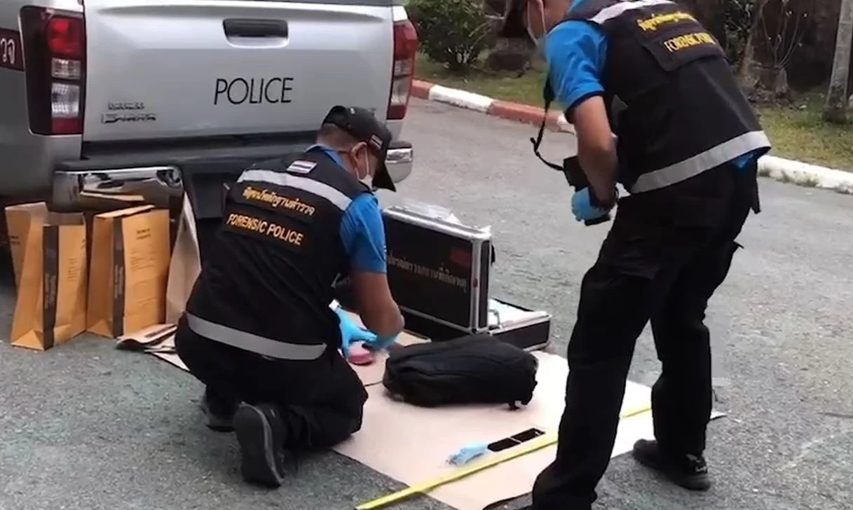 รวบแล้ว! เพื่อนร่วมงานยิงหนุ่มโรงไฟฟ้า ทิ้งบ่อตกปลา สารภาพแค้นที่มายุ่งกับเมีย