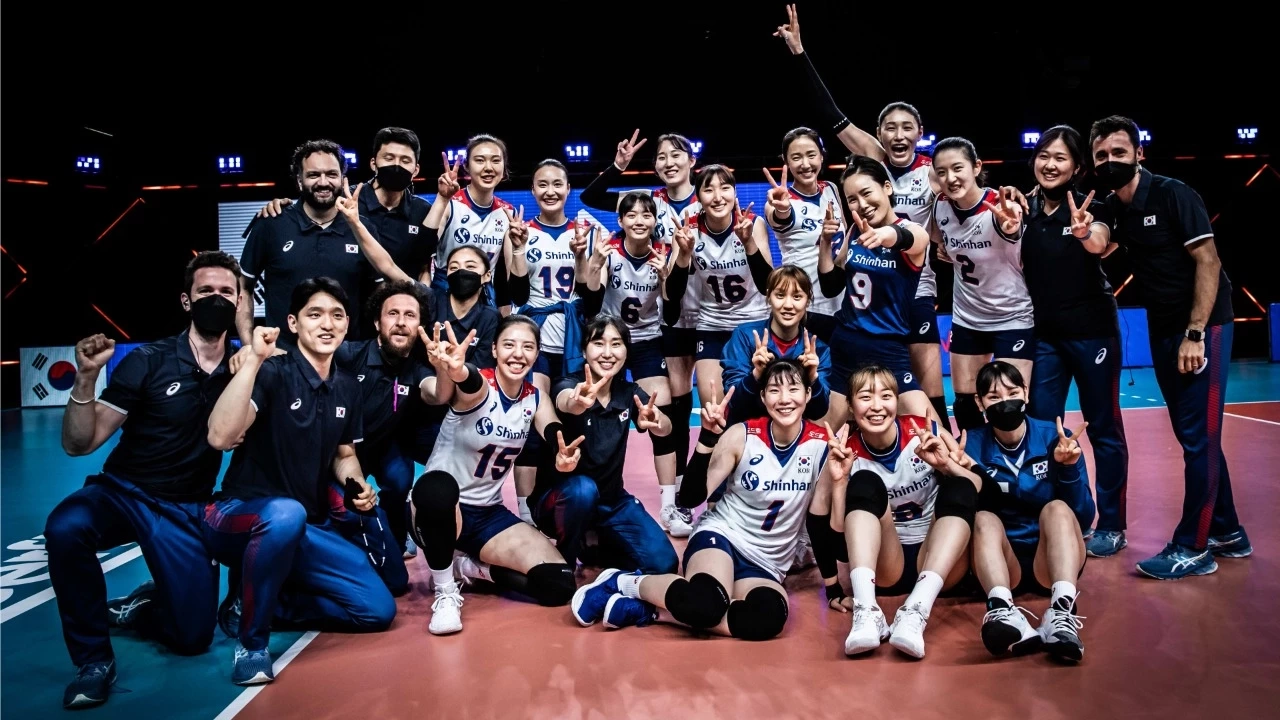 ส่องผลงาน 12 ทีมคู่แข่ง "วอลเลย์บอลหญิงทีมชาติไทย" ในศึก "VNL 2023"