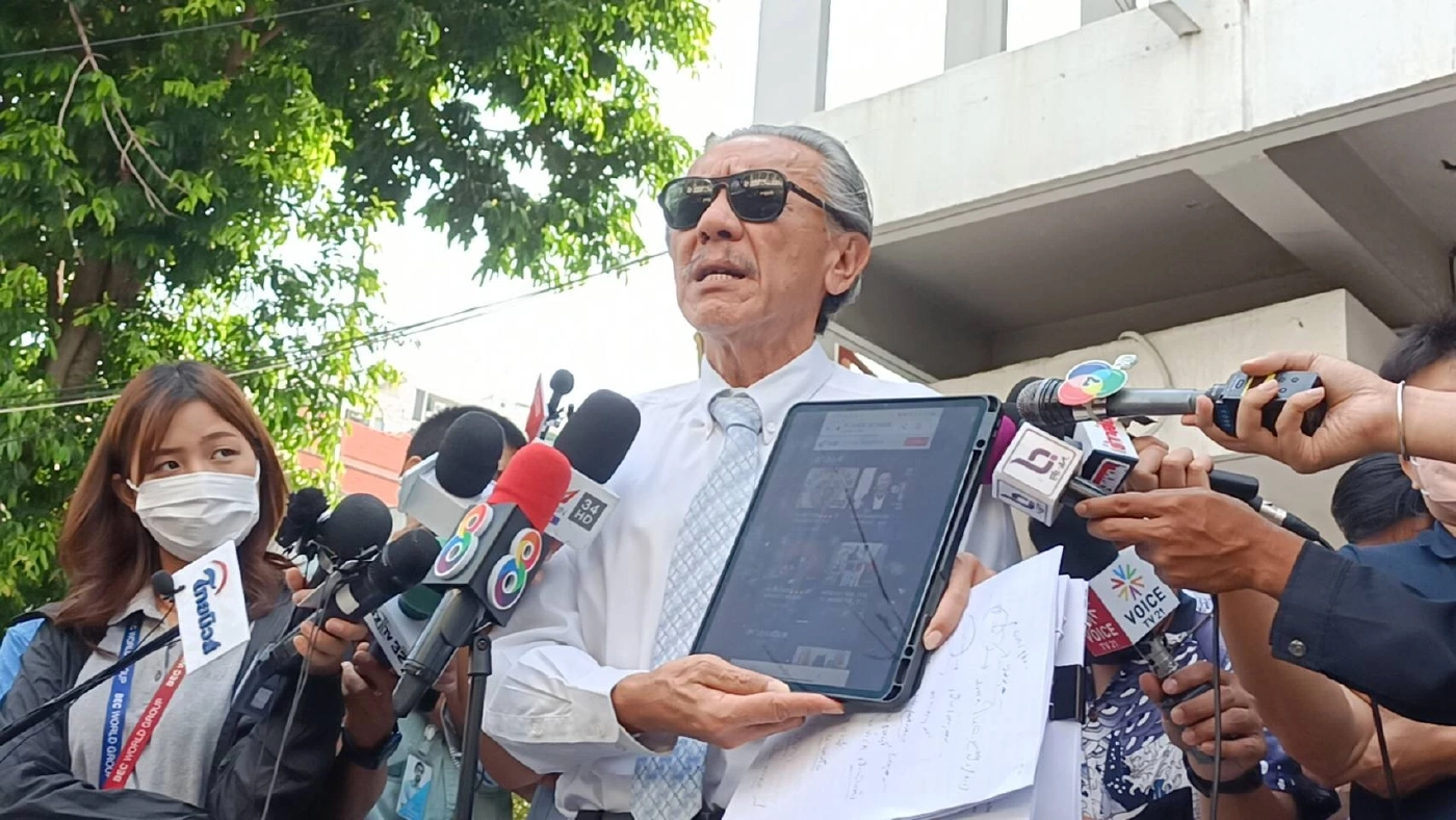 "ชูวิทย์" แฉซ้ำ สมาคมเถื่อนภาค 2 เตรียมบุกทำเนียบ มอบข้อมูลนายกฯ พรุ่งนี้