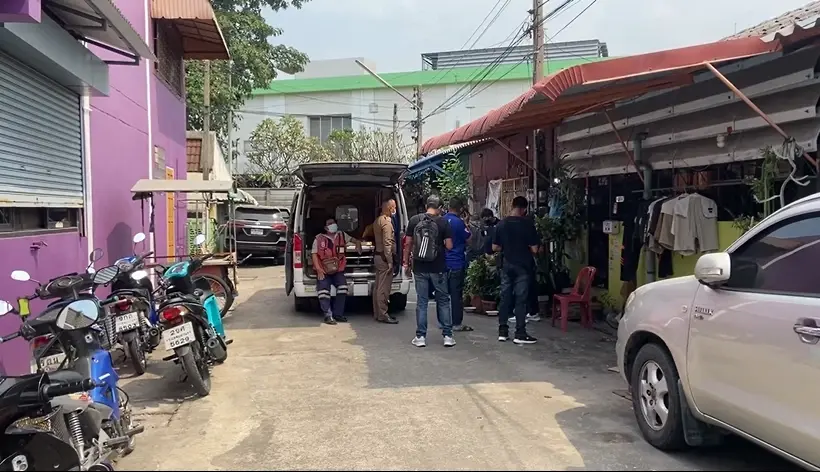 พ่อสุดทน ลูกชายคลั่งยาบ้านาน 20 ปี คว้าเหล็กตีหน้าผากดับ