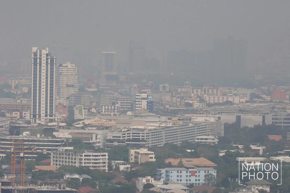 "บิ๊กตู่" ให้พิจารณา Work From Home หลังฝุ่นพิษเข้าถล่ม กทม. 2-3 ก.พ. นี้