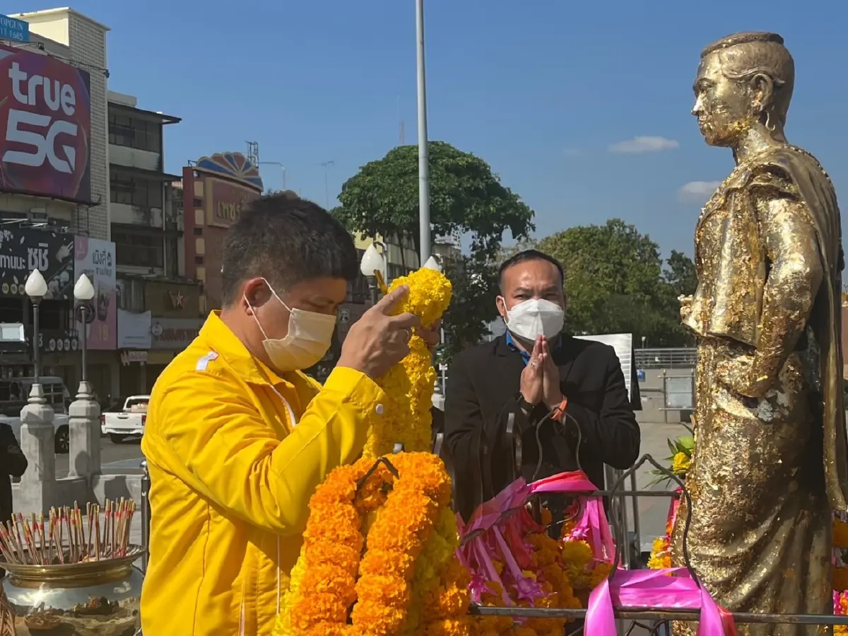 "ประยุทธ์" ได้ฤกษ์ยกทัพ "รทสช." ปราศรัยใหญ่โคราช วันที่ 25 ก.พ.นี้