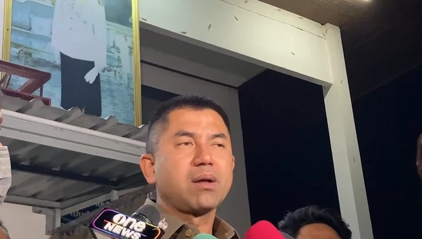 "บิ๊กโจ๊ก" รับคดี "น้องต่อ" ไม่ธรรมดา สั่งแจ้งข้อหาอาญา "พุด - ลุงแจ้"