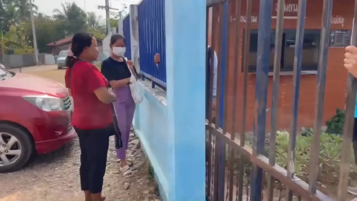 ผวาแก๊งลักเด็ก บุกถึงโรงเรียนอนุบาล นักเรียนสู้กัดแขนจนหนีรอดหวุดหวิด