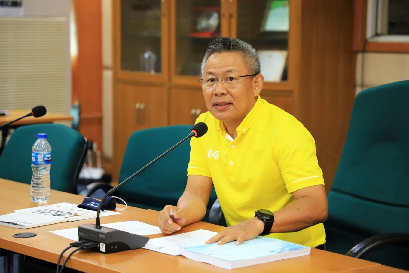 กวี ตันสุคตานนท์ ผู้สมัครส.ส. เขต 1 ภูเก็ต จากพรรคประชาธิปัตย์