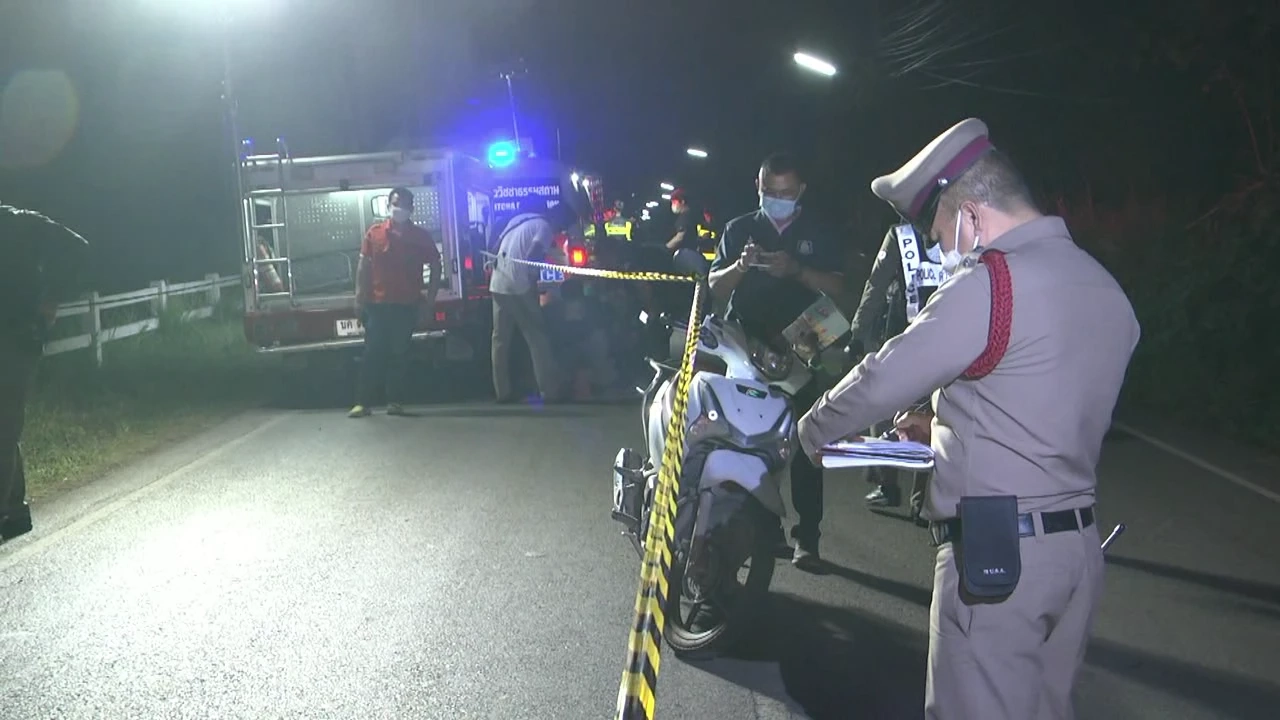 ระดมชุดสืบ เร่งไล่ล่ามือปืนยิงตำรวจปากช่อง ดับคาเครื่องแบบ