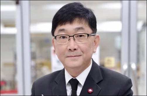 นายโกศลวัฒน์ อินทุจันทร์ยง รองโฆษกสำนักงานอัยการสูงสุด