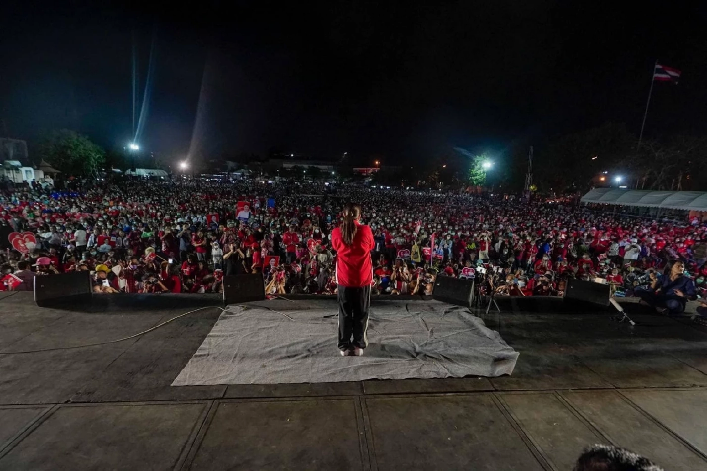 เบื้องหลัง “อุ๊งอิ๊งค์” เดินสายหาเสียงทรหด ก่อนเตรียมปรับกลยุทธ์ใหม่