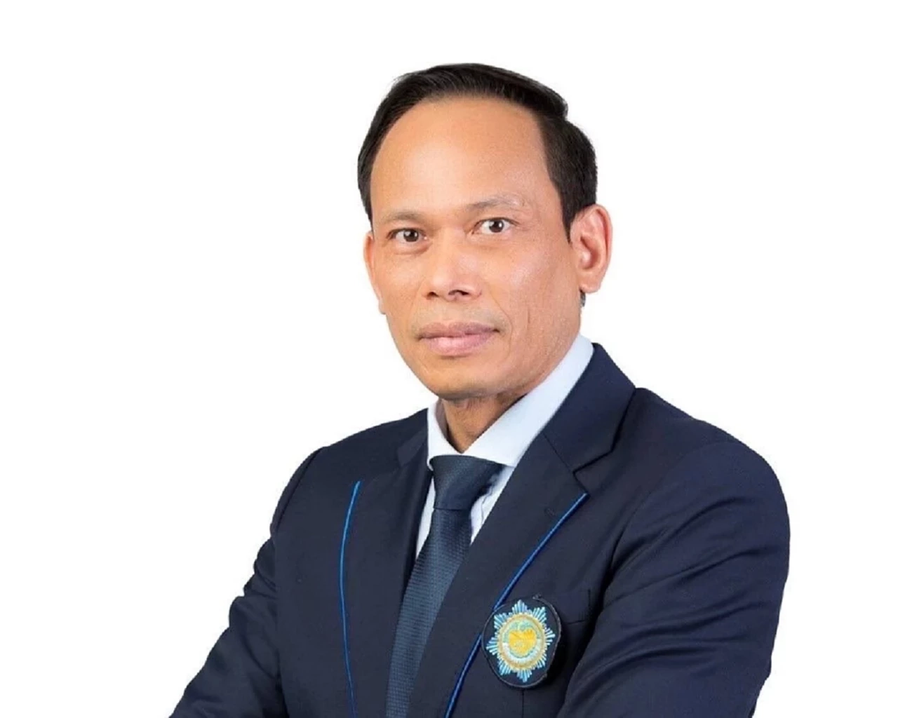 พันโท หนุน ศันสนาคม ผู้อำนวยการสำนักงานสลากกินแบ่งรัฐบาล 