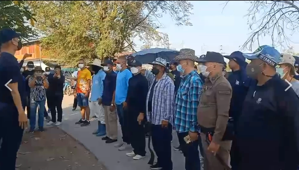 จนท. ปูพรมค้นหา "น้องต่อ" วัย 8 เดือน หลังหายจากอ้อมอกพ่อแม่ 8 วัน แต่ไร้วี่แวว