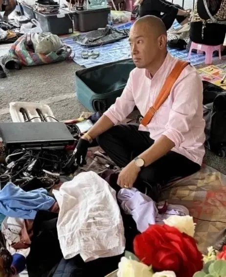 ทำเอาชาวเน็ตรีบส่งกำลังใจ พร้อมแนะ "ริว อาทิตย์" ให้รีบไปหาหมอด่วน