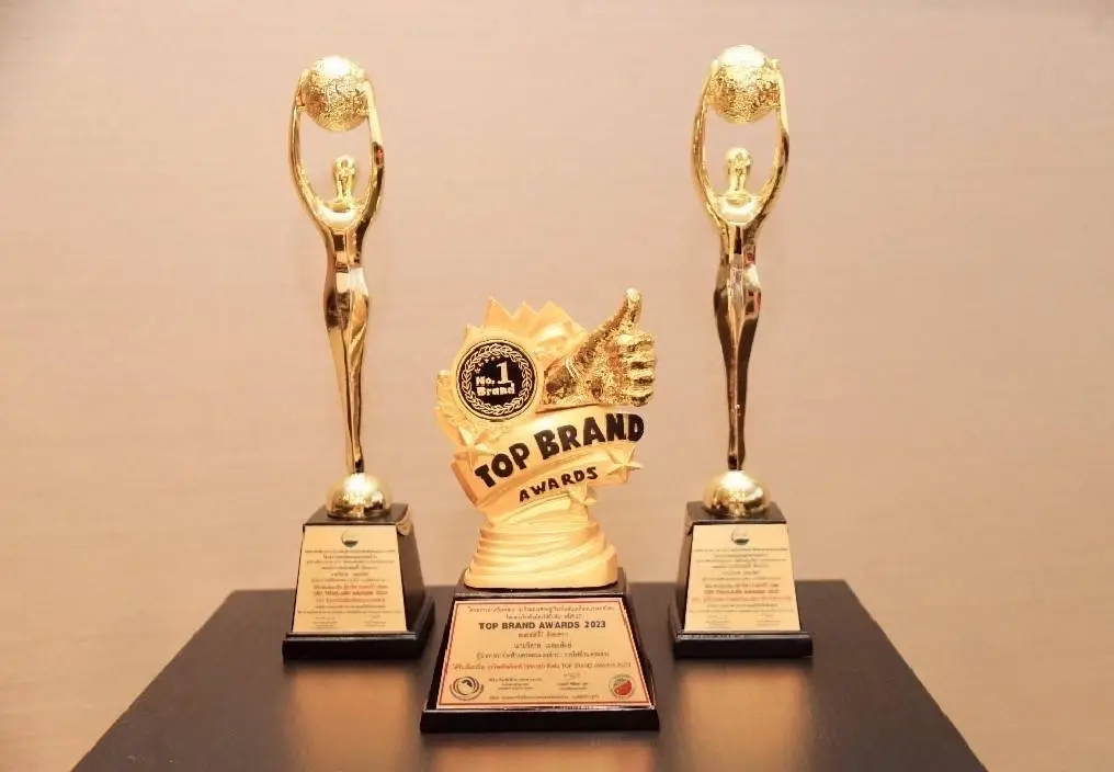 ผู้ว่าการ MEA คว้า 3 รางวัล CEO THAILAND AWARDS 2023 และ TOP BRAND AWARDS 2023 ตอกย้ำการเป็นผู้นำบริหารองค์กรภาครัฐที่พัฒนาขับเคลื่อนประเทศไทย