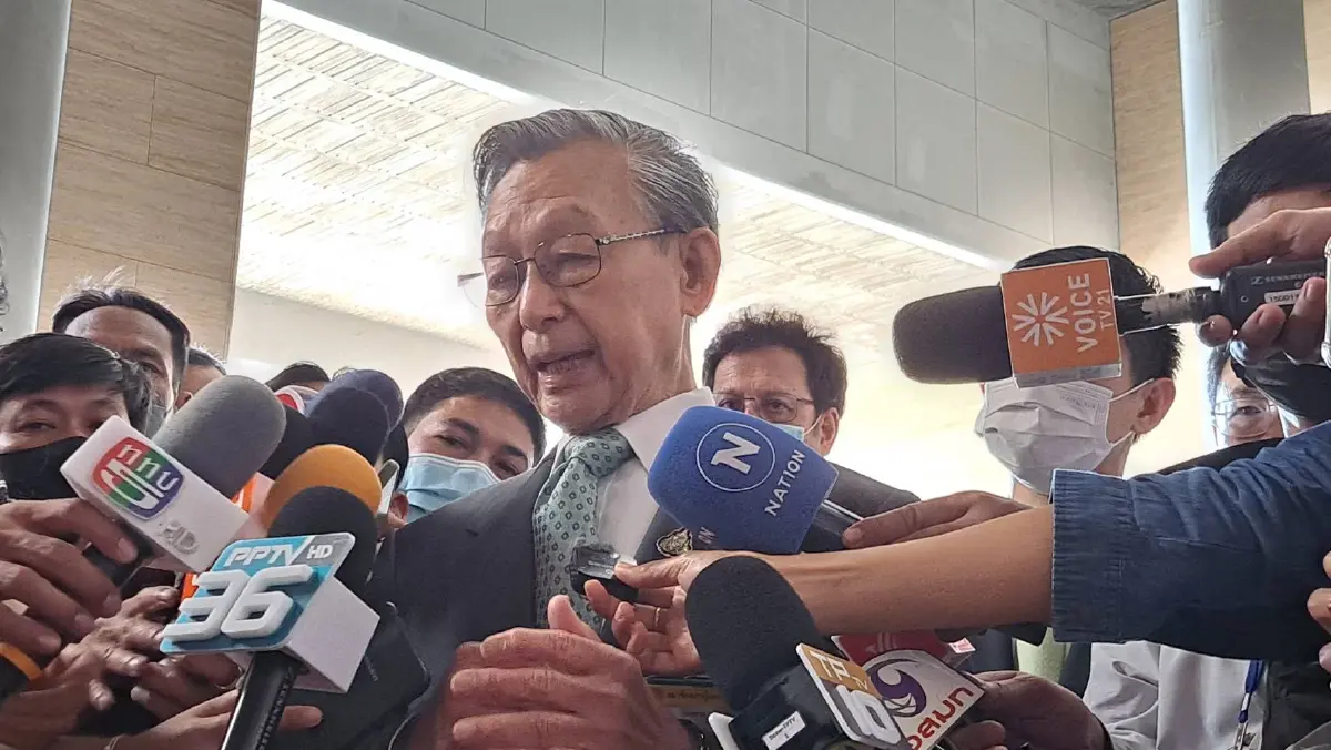 "ชวน" ชี้ช่อง เปิดวิสามัญ หลังปิดสมัยประชุมสภา 28 ก.พ. เร่งผ่านร่างกม.สำคัญ