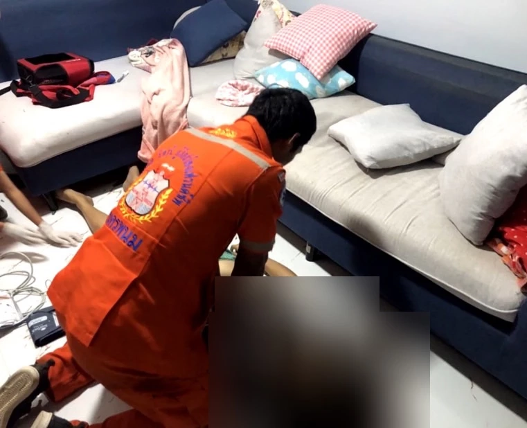 สาวฐานะดี ผูกคอปริศนา ญาติหวั่นเป็นฆาตกรรมซ่อนเงื่อน