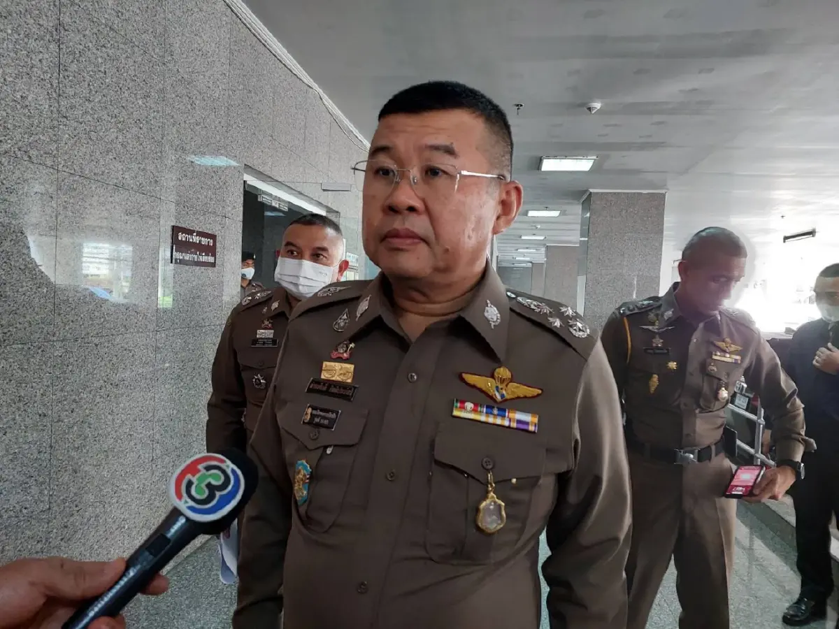 ผบ.ตร. เชื่อ ผู้การ ปปป. ไม่หวั่นไหว หลังถูก "รัชฎา" ฟ้อง 157