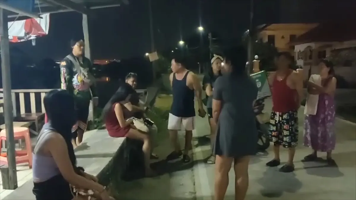 จับสาวเสิร์ฟ จอมแสบ "ฉกกระเป๋าเงิน" งานวันเกิด ยัดกางเกงใน