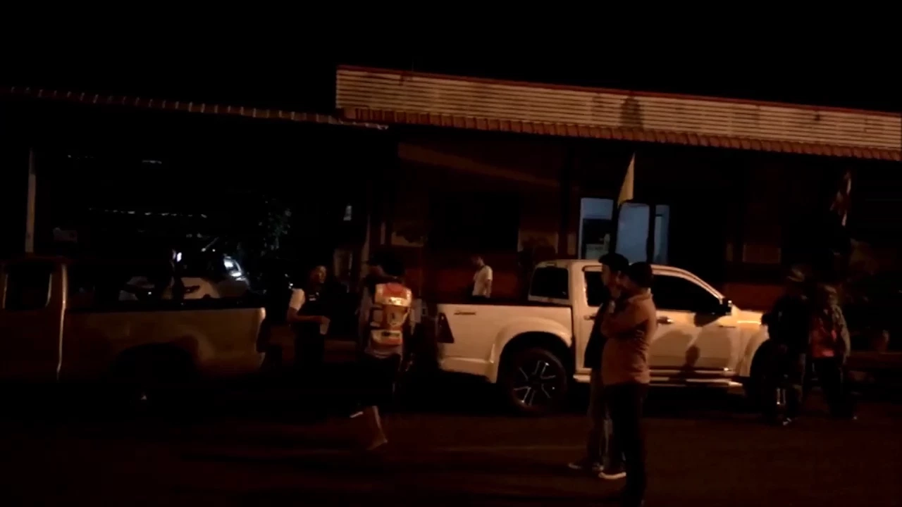 ทหารไทยคุมเข้มชายแดน "เมียนมา" ปะทะ กะเหรี่ยงKNU-DKBA กลางดึก (มีคลิป)