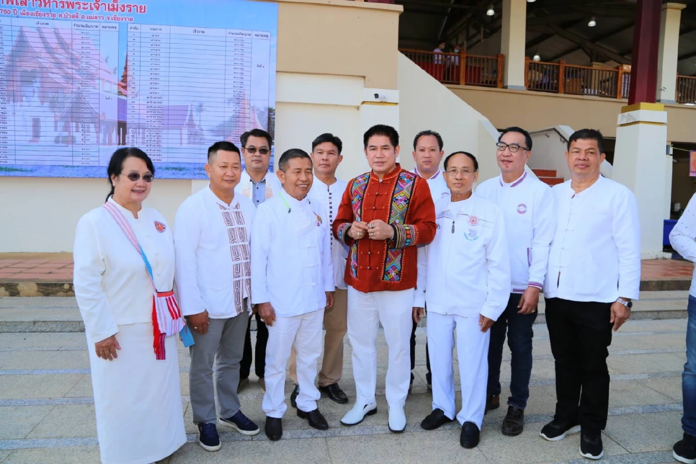 ธรรมนัส มั่นใจ พปชร. ชนะใจชาวเหนือ ฉะ โรม พาดพิงโยงทุนจีนสีเทา 