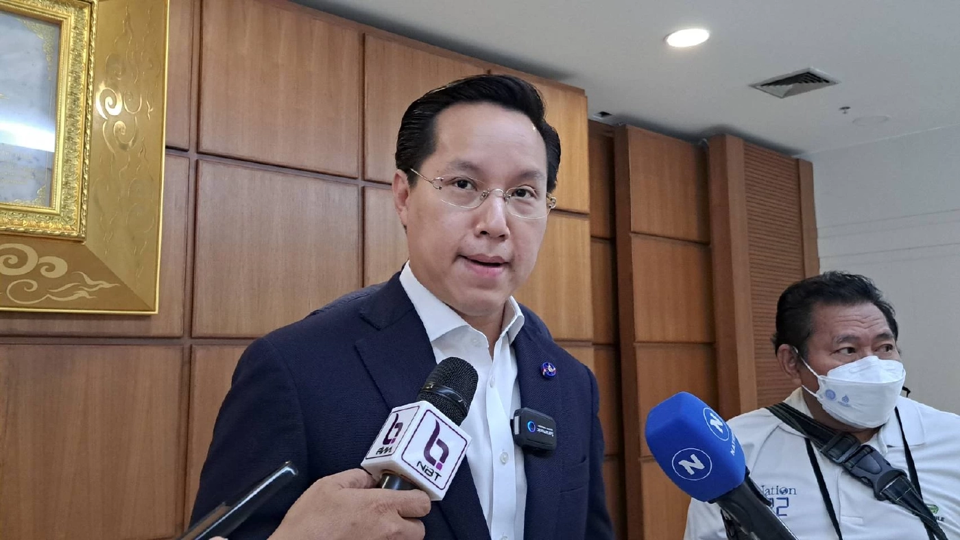 “อรรถวิชช์” จี้ ถอนคำสั่ง “กกต.กลาง”  แบ่งเขต กทม. เพิ่มผิดกฎหมาย