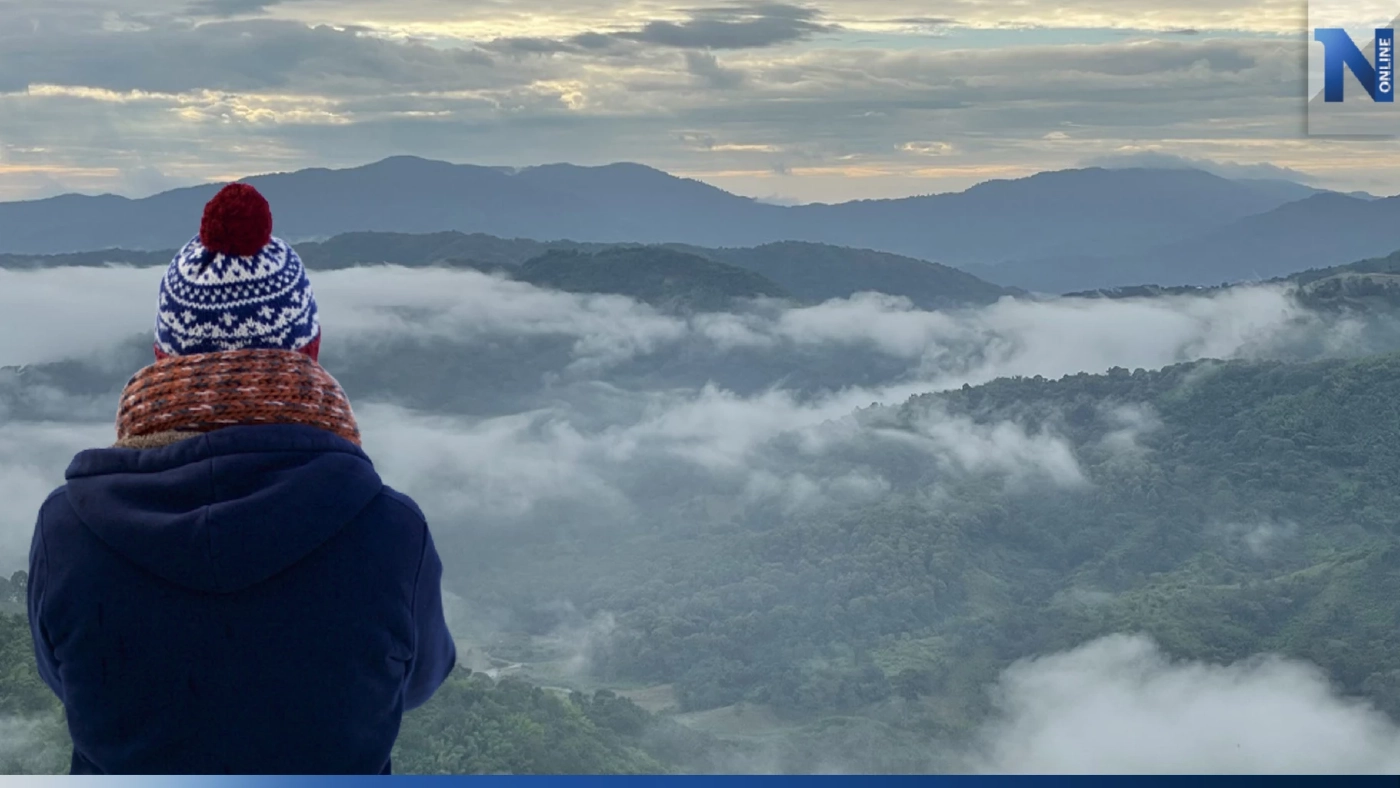 ภาคเหนือ รับมืออากาศเย็น มีฝนเล็กน้อย ยอดดอยอากาศหนาว-หนาวจัด อุณหภูมิต่ำสุด 7 องศาฯ