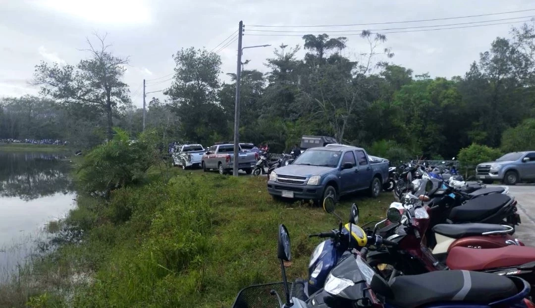 รู้ชื่อ 3 ศพ ถูกฆ่ายัดท้ายเก๋ง ทิ้งบึงนราธิวาส ทุกร่างถูกยิงหน้าอกซ้าย-ขวา