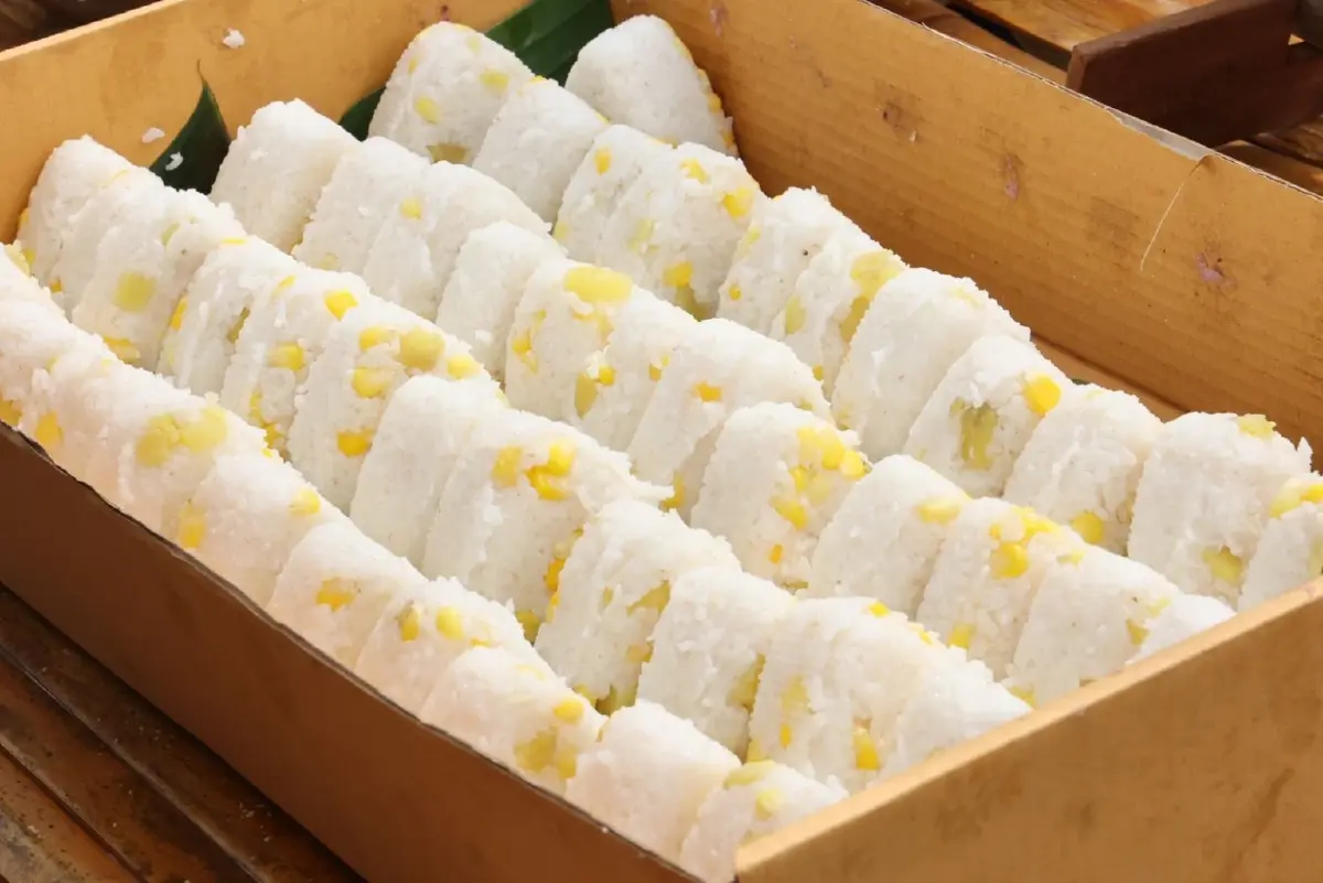 เปิดกิจกรรม อาหารชนเผ่า เขาค้อ จ.เพชรบูรณ์  