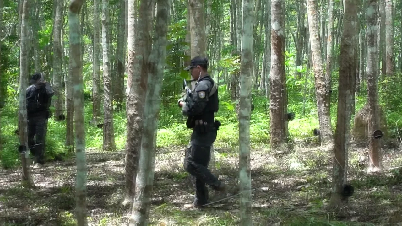 เจ้าหน้าที่เร่งหาหลักฐานเพิ่มเติม