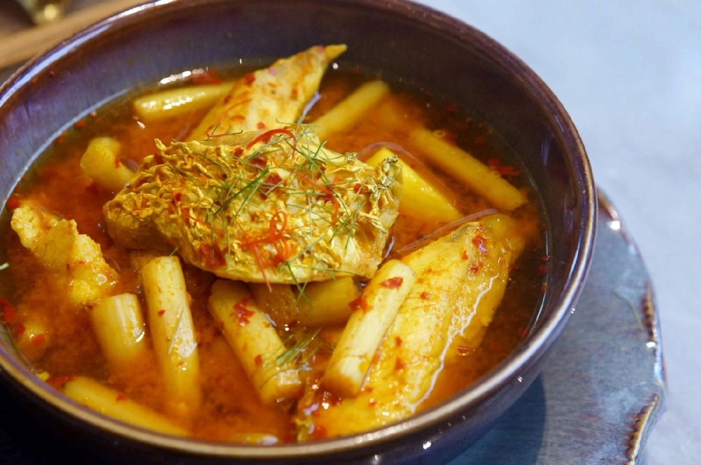 เปิดคุณประโยชน์กินอาหารเป็นยาในเมนู “แกงส้ม”