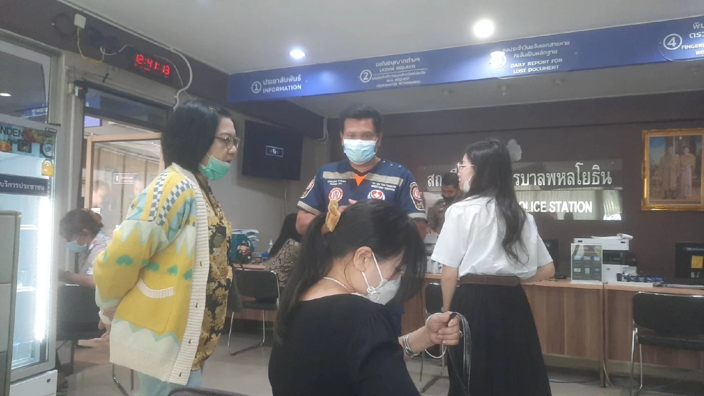 “บิ๊กโจ๊ก”ยันไม่ได้เรียกด่วน “ผกก.ลาดยาว”วูบดับคาสโมสรตำรวจ