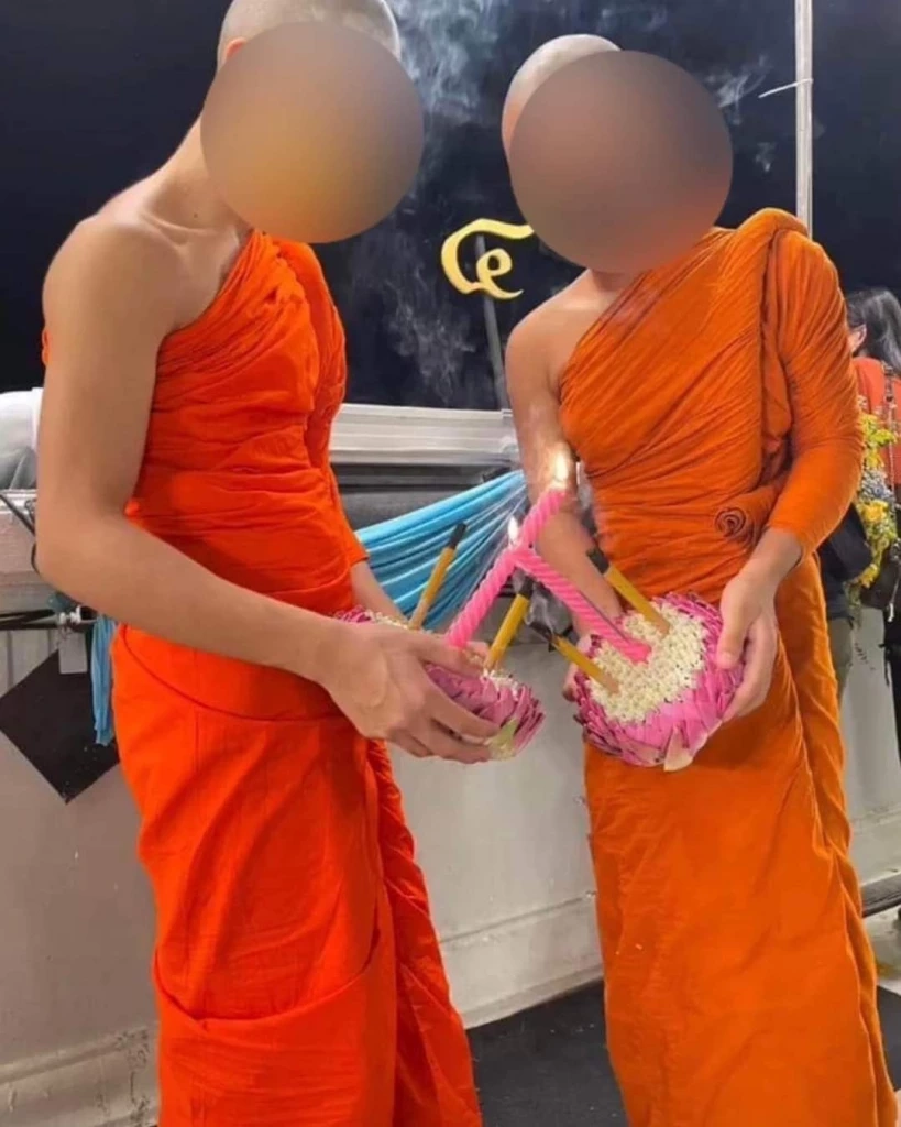 "พระพยอม" เตือนเณรรักข้ามวัด แต่งกลอน-เกี้ยวพาราสี อย่าตกเป็นทาสตัณหา