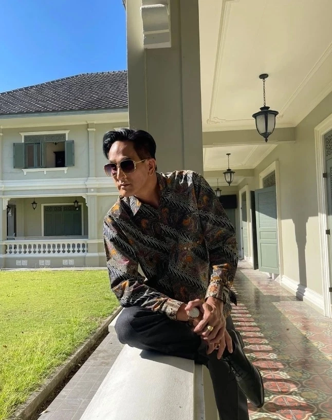 ฮือฮากันทีเดียว "วัน อยู่บำรุง" ส่งโพสต์สุดปัง หลังเห็นภาพมนุษย์ต่างดาวของ"หมอปลาย" 