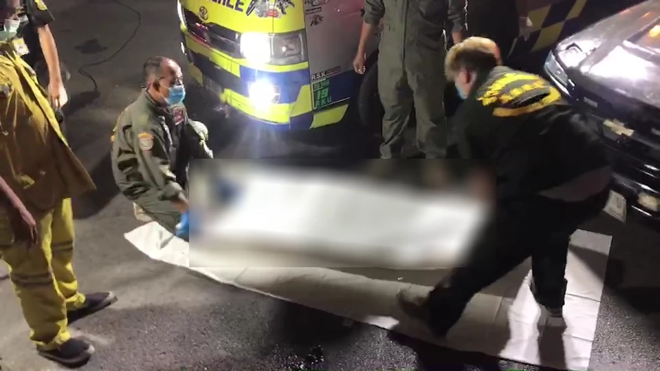 ผู้ช่วยช่างภาพช่องดังซิ่งจยย.ชนแบริเออร์ดับ