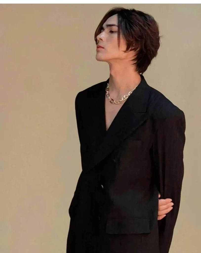 โอปป้ามาก แน็ก ชาลี กับลุคใหม่หล่อเกินต้าน