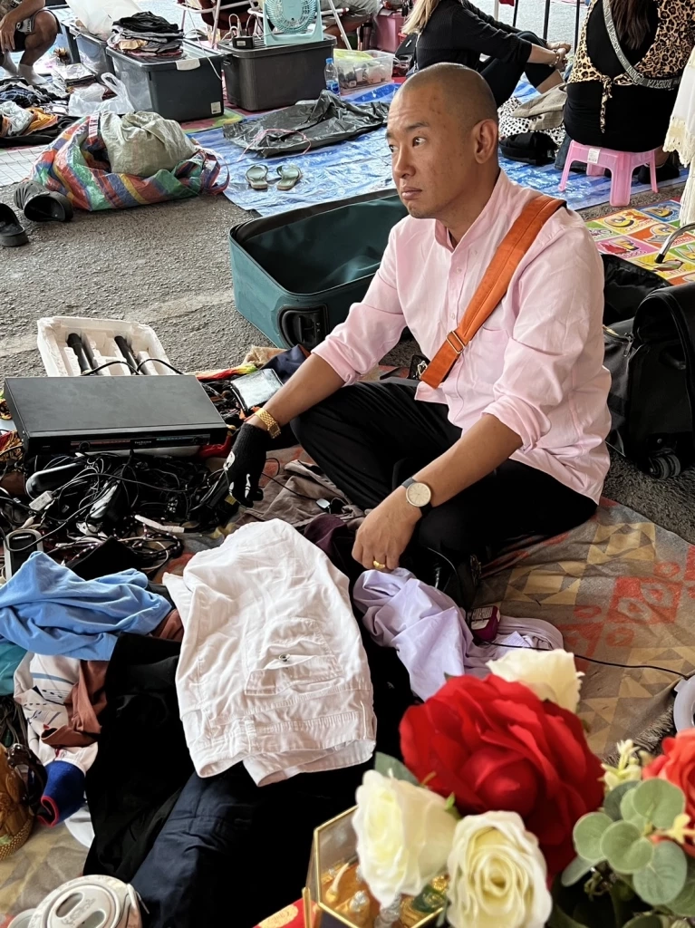 เปิดภาพ  อาทิตย์ ริว จากอดีตถึงปัจจุบัน ชีวิตตกต่ำไร้เงินไร้บ้าน