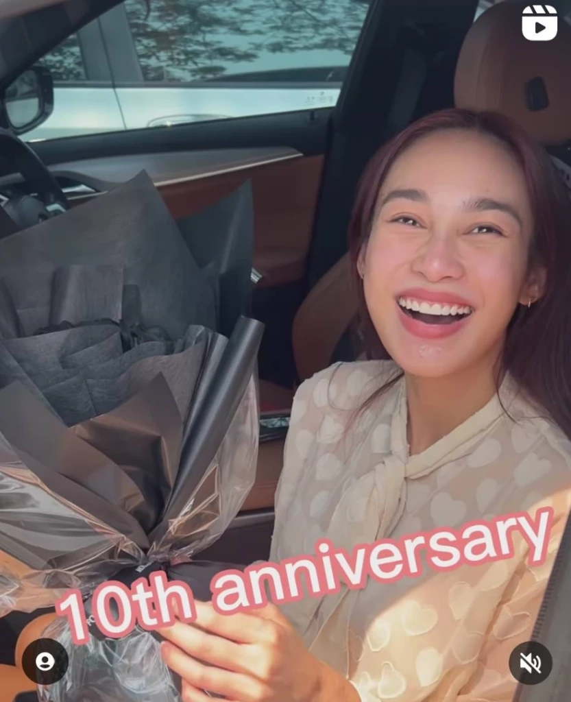 นิว วงศกร โพสต์หวานไม่แคร์สื่อ พร้อมความลับที่ไม่เคยบอกใคร