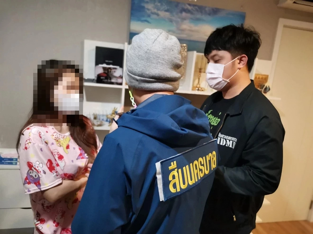 รวบอดีตแฟน “มายด์ วรัญรภัสส์” ร่วมตุ๋นทองคำ สูญเงินกว่า 200 ล้านบาท